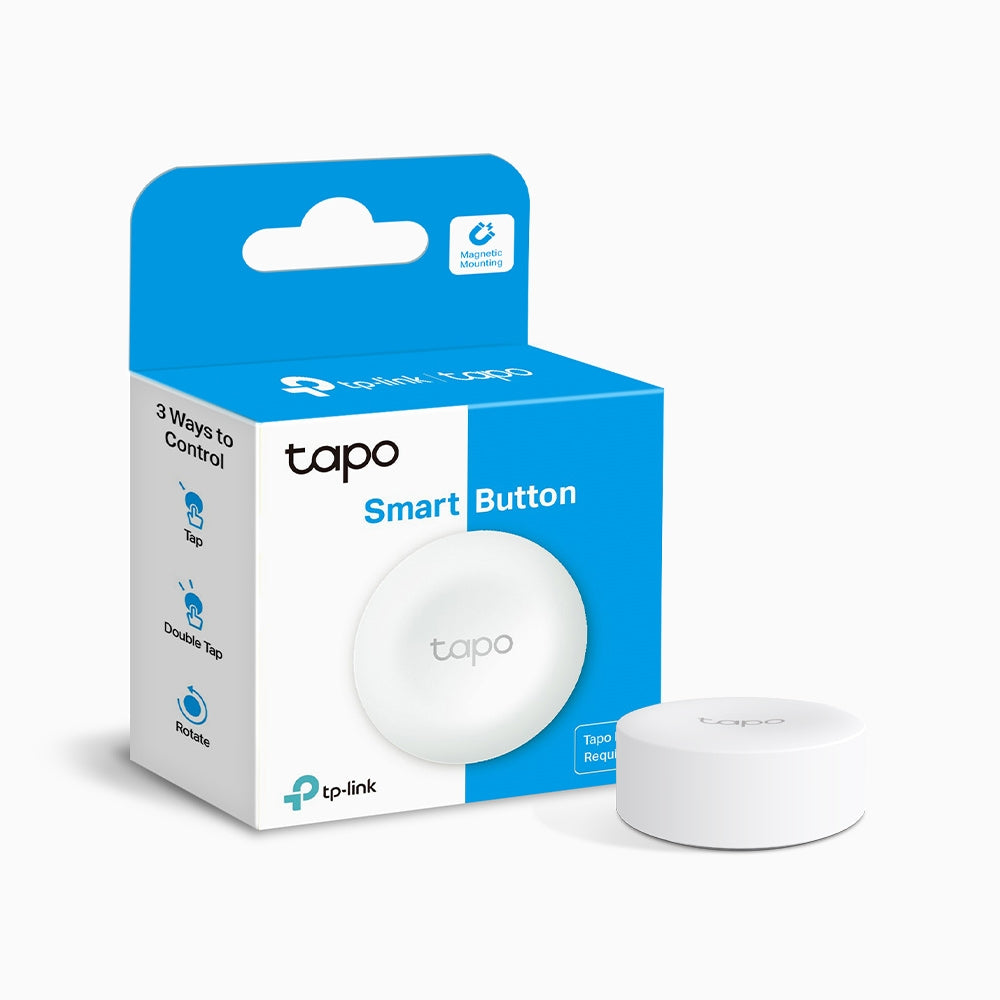 TP-Link Tapo S200B Smart Button TP-Link Tapo S200B Smart Button